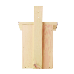 Esschert Design Cajas de nido profesionales razonables, caja de Casa de pájaros, jaula, lugar para cada pájaro - Product Image 3