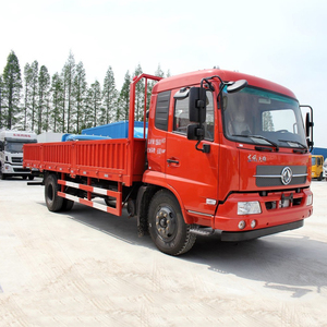 รถบรรทุกจีนตงเฟิง KR 4x2 ขนาดกลาง 15-20 ตัน รถบรรทุกขนส่งสินค้าขนาดเล็ก Kingrun - Product Image 2