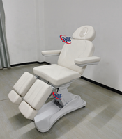 Xinman 5 moteurs contrôle équipement de physiothérapie esthéticienne civière utilisée Table décompression vertébrale lit de Traction chiropratique