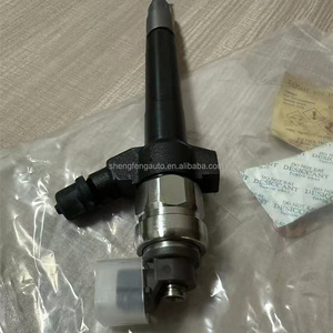 Inyectores de piezas de motor automotriz de alta calidad para otras aplicaciones Inyectores <span class=keywords><strong>6C1Q</strong></span>-<span class=keywords><strong>9K546</strong></span>-Inyector de combustible de CA - Product Image 3