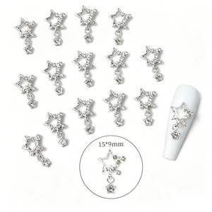 สติ๊กเกอร์ติดเล็บ 0819 - Product Image 6