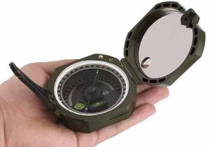 Bussola da esterno con tabella dei parametri di pendenza e Multi-funzioni - Product Image 2