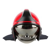 Casque professionnel de lutte contre l'incendie Nouveaux casques de conception F1