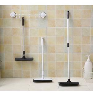 Grattoir <span class=keywords><strong>à</strong></span> <span class=keywords><strong>vitres</strong></span> en aluminium, tige télescopique, essuie-glace pour <span class=keywords><strong>vitres</strong></span>, artefact ménager, double face, pour fenêtres en hauteur, <span class=keywords><strong>lavage</strong></span> <span class=keywords><strong>de</strong></span> voiture, nettoyage - Product Image 4