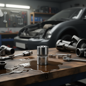 FASANO Socket Wrench 624B TX5 <b>Torx</b> <b>Bit</b> Automotive Repair Tool - Product Image 3