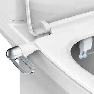 Phito OEM/ODM vagin lavage bidet toilette double buses toilette bidet accessoire pas cher Non électrique mécanique WC bidet toilette