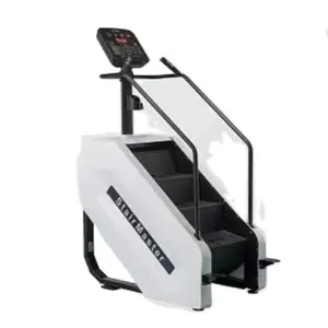 High Quality MND-CC59 Unisex Commercial Speed Adjustable Steel Stair machine Home Gym Equipment Direct Factory at good price