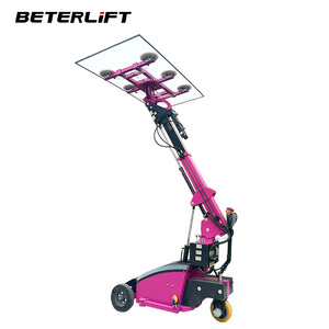 Máquina Elevadora de Vidrio por Vacío, Capacidad de 300-800 kg, Elevador Eléctrico por Succión al Vacío en Venta - Product Image 3