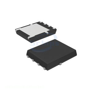 Buy Electronics Components Online NTMFS4847NAT1G 5-DFN Transistors BOM IC In Stock - Product Image 1