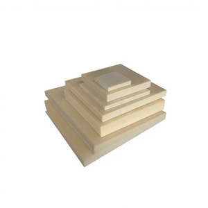 Plaque de matériau brut ABS pour usinage CNC - Échantillon - Product Image 1