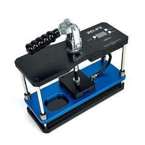 Plataforma de Calentamiento y Sujeción RELIFE LS5 <span class=keywords><strong>SE</strong></span> para Laminación de Pantallas de Teléfonos Móviles, Herramienta de Reparación y Refuerzo de Marcos - Product Image 3