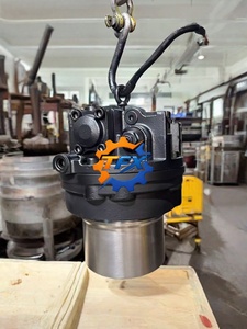 Conjunto de Motor de Traslación con Caja de Cambios para Excavadora E320GC E320GX E323 E330GC, Repuestos 5935123 - Product Image 4