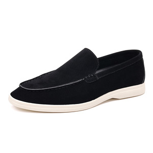 Mocassini con Plateau di Alta Qualità Taglie Grandi 39-48, Scarpe Casual Slip-<span class=keywords><strong>on</strong></span> Comode con Fascia Elastica Leggera per Tutte le Occasioni - Product Image 2