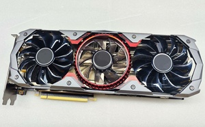 Tarjeta Gráfica de Escritorio Usada de Alto Rendimiento RTX 2080 Ti 22GB GDDR6 con Triple Ventilador, PCI Express 4.0 y Salida DP - Product Image 5