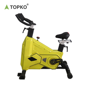 Vélo de spinning dynamique commercial pour la perte de poids, vélo d'exercice silencieux pour la maison et l'intérieur - Product Image 5