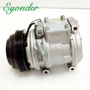 Auto-Ersatzteile 10PA15C Klimaanlagen-Kompressor 4PK für Toyota Hilux <span class=keywords><strong>RZN</strong></span> 4-Zylinder 2,0L 2,7L 3RZFE - Product Image 1