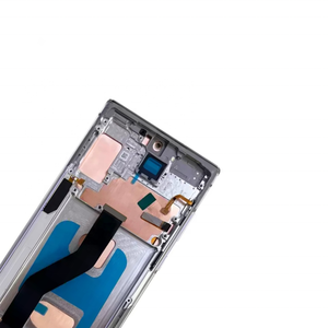 Écran TFT pour <span class=keywords><strong>Samsung</strong></span> Note20 Ultra N985F <span class=keywords><strong>N986B</strong></span>, écran LCD Note 20 Ultra avec cadre, écran tactile, numériseur, assemblage N20U - Product Image 3