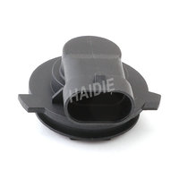 12059181 HDL-887 Haidie Connecteur de faisceau de câblage 2 broches pour feux de route / phares / prise de support de lampe automobile