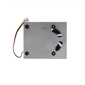 Disipador de Calor JMY para Banana Pi R3 con Ventilador, Placa de Desarrollo de Aluminio para Refrigeración BPI-R3 - Product Image 3