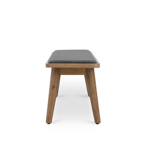 Comfortable Dining Room Upholstered Dining <strong>Wooden</strong> <strong>Bench</strong> - Product Image 3