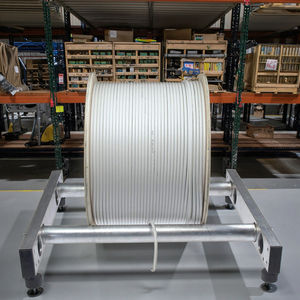 Distributeur de bobines de câble JH-Mech pour bobines de câble de <span class=keywords><strong>50</strong></span> à 500 <span class=keywords><strong>m</strong></span> de hauteur réglable - Product Image 5