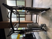 Equipo de Gimnasio Comercial, Máquina de Cable Cruzado para Musculación, Entrenador Multifuncional, Máquina de Deslizamiento FTS TH005A YinQian Fitness