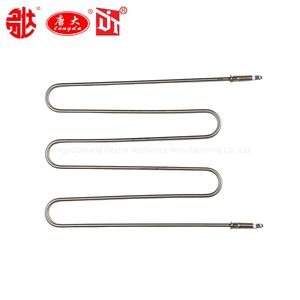 Tubi Riscaldanti per Friggitrici, Potenza Personalizzabile, Lungo Periodo di Garanzia - Product Image 2