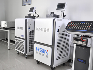 Интеллектуальная автоматическая система калибровки термопреобразователей и термометрических сопротивлений HSIN9900 для группового контроля высоких и низких температур, OEM, 1 год гарантии - Product Image 3