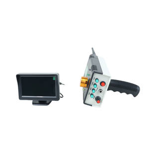 금 실버 구리 보물 사냥을 위한 새로운 도착 방지 산업 금속 탐지기 고고학 적외선 카메라 - Product Image 4