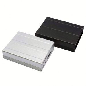 Caja de Inversor de Energía EBM Shunda Electronics, Cajas de Controlador Industrial Personalizadas, Carcasa de Extrusión de Aluminio con Recubrimiento en Polvo - Product Image 6