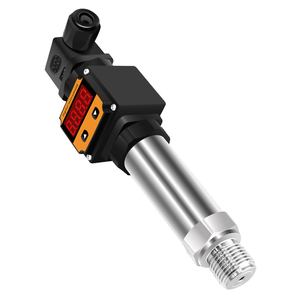 Welta WRT-131X Bộ cảm biến áp suất hiển thị kỹ thuật số bằng thép không gỉ Bộ cảm biến áp suất Máy đo áp suất Độ chính xác 0,5% FS 4-20mA IP67 - Product Image 6