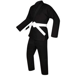 Uniforme de Jiu Jitsu de Entrenamiento de Artes Marciales, Ligero y Duradero, Servicio OEM, Logotipo Personalizado, Equipo de Artes Marciales - Product Image 1