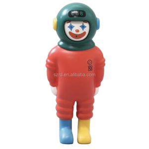 De robot personaje de pvc de diseño de dibujos animados figura juguetes figura - Product Image 1