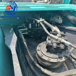 Goog rendimiento usado Kobelco SK350D excavadora sobre orugas Original buena calidad usado excavadora sobre orugas gran oferta - Product Image 5