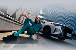 CHANGAN X5 PLUS 2024 2025 Veicolo 1.5T DCT Guida a Sinistra SUV di Lusso a Benzina Turbo Usato <span class=keywords><strong>Auto</strong></span> Changan - Product Image 5