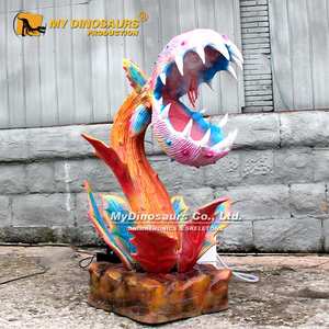 MyDino AP2545 Sprechen Animatronic Plant Robotic Corpse Flower - Product Image 2