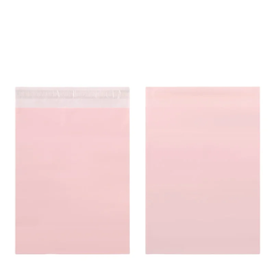 Brand New White Poly Material Durable Waterproof Moisture-Proof Courier Bags for E-commerce Logistics Packaging Immediate - Product Image 5