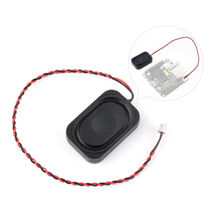 Altavoz de 8Ω y 2W (B) Waveshare 2030, Tipo B, Sonido de Alta Calidad, Tamaño Compacto, Conector de 2 Pines PH1.25 - Product Image 1