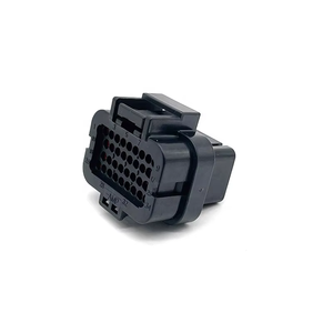 Conector Automotriz AMP de 34 Pines, Conector MoTeC M150 ECU de 3 Ranuras, Kit de Conector Tipo C 4-1437290-0 - Product Image 4