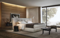 Nouveauté : Panneau mural décoratif en bois artificiel rétroéclairé, style moderne minimaliste, pour la décoration intérieure de la maison et des salles de bain résidentielles