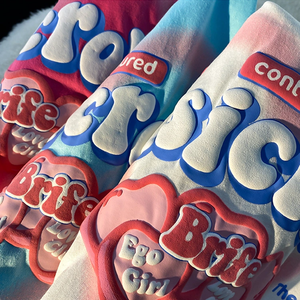 Custom Graphic Heavy Weight Wholesale High Quality Foam <strong>3d</strong> Puff Print <strong>t</strong> <strong>Shirt</strong> for Men - Product Image 5