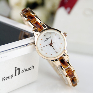 Thiết Kế Đẹp Đồng Hồ Phụ Nữ Thời Trang Giản Dị Lưới Thép Đồng Hồ Đeo Tay Phụ Nữ Nữ Đồng Hồ Của Phụ Nữ Thạch Anh Đồng Hồ Cho Món Quà - Product Image 3