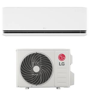 Climatiseur monosplit DUALCOOL Deluxe 12 000 BTU, électrique, à fréquence variable, WiFi, réfrigérant R32, classe énergétique A++ - Product Image 1