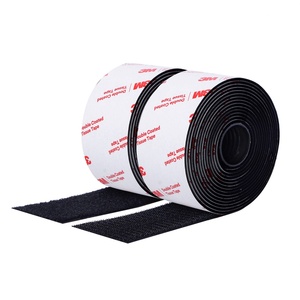 Velcro de Nylon Autoadhesivo de Doble Cara con Respaldo Adhesivo, Tamaño Personalizado de Fábrica - Product Image 2