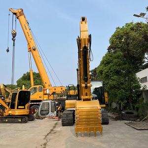 Excavadora Usada CAT 320B 320C 320CL 320D 320D2 320D2L 320DL, Maquinaria Pesada 320GC, Excavadora Usada en Buen Estado - Product Image 6