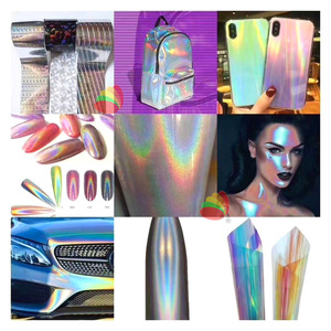 Oil Based <b>Ink</b> Screen <b>Printing</b> Solvent <b>Ink</b> 20UM For <b>Printing</b> Applications High Gloss Rainbow Effect <b>Ink</b> - Product Image 5