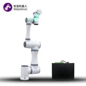 Braccio <span class=keywords><strong>Robot</strong></span> Cobot <span class=keywords><strong>Robot</strong></span> manipülatör toplama için pnömatik <span class=keywords><strong>Robot</strong></span> tutucu - Product Image 1