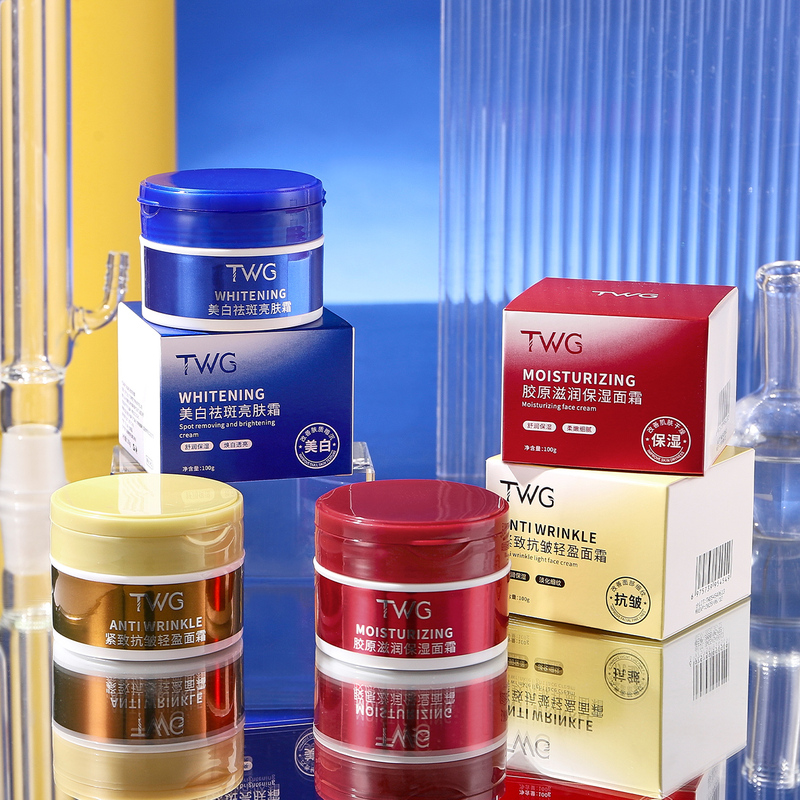 Hanxue Anti wrinkle Facial Cream Cordyceps