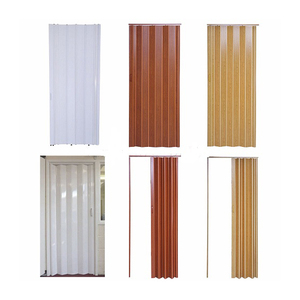<span class=keywords><strong>Porte</strong></span> <span class=keywords><strong>pliante</strong></span> <span class=keywords><strong>en</strong></span> PVC de style traditionnel pour la décoration intérieure, avec isolation thermique et garantie de <span class=keywords><strong>2</strong></span> ans, vente <span class=keywords><strong>en</strong></span> gros - Product Image 6