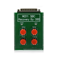 Programmeur ECU KT200 Plus 12V Lecture/Écriture/Clonage Mode Banc ECU Prise en charge OBD DTC/Immo Off Map